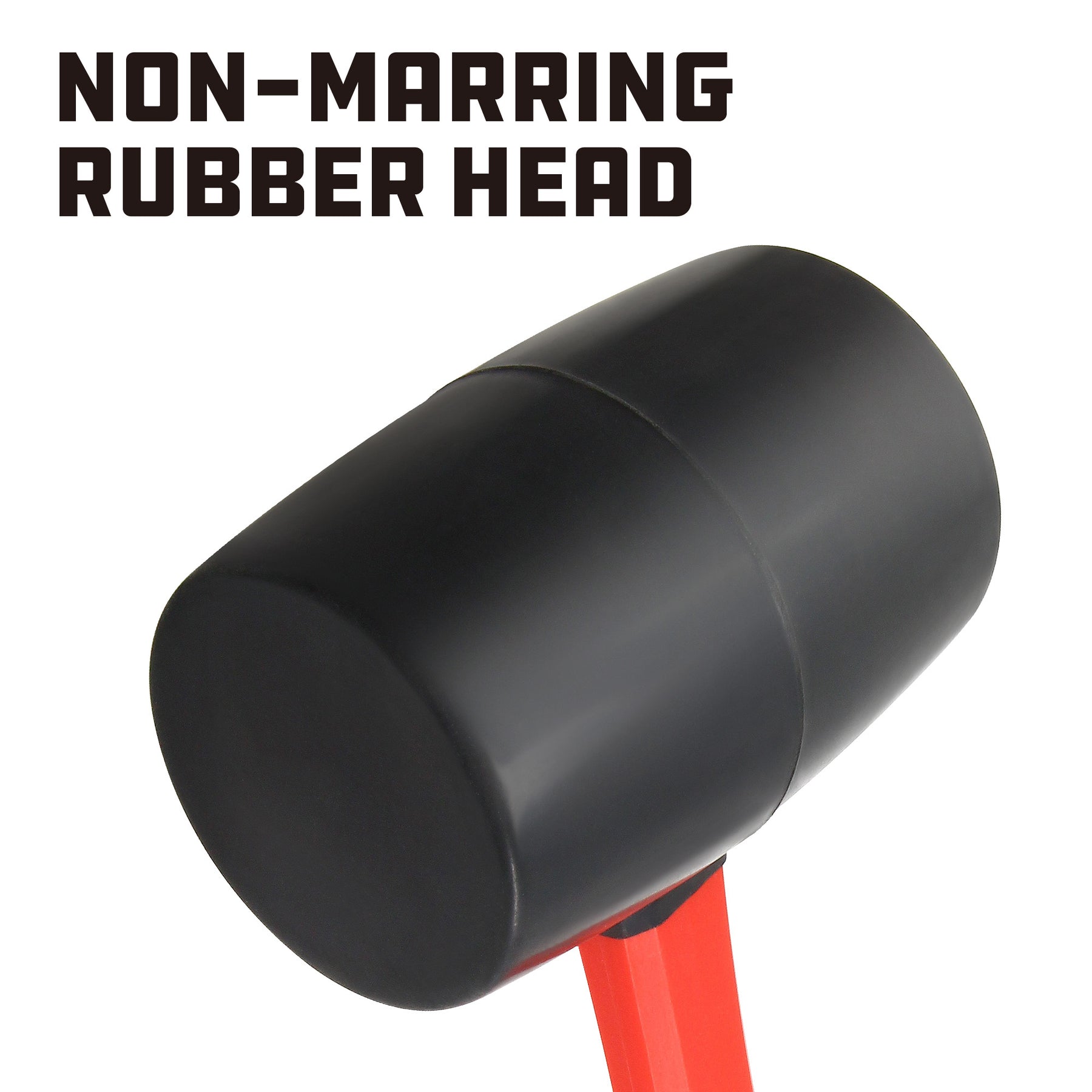 32 Oz. Rubber Mallet