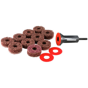 Brake Rotor, Wheel Hub, Lug Stud Resurfacing Kit