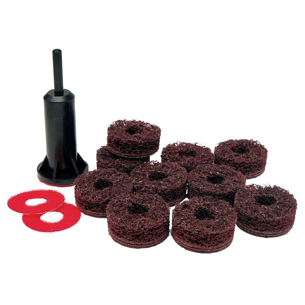 Brake Rotor, Wheel Hub, Lug Stud Resurfacing Kit