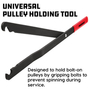 Pulley Puller Tool