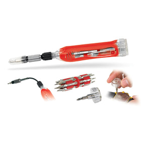 30-in-1 Precision Bit Screwdriver Set