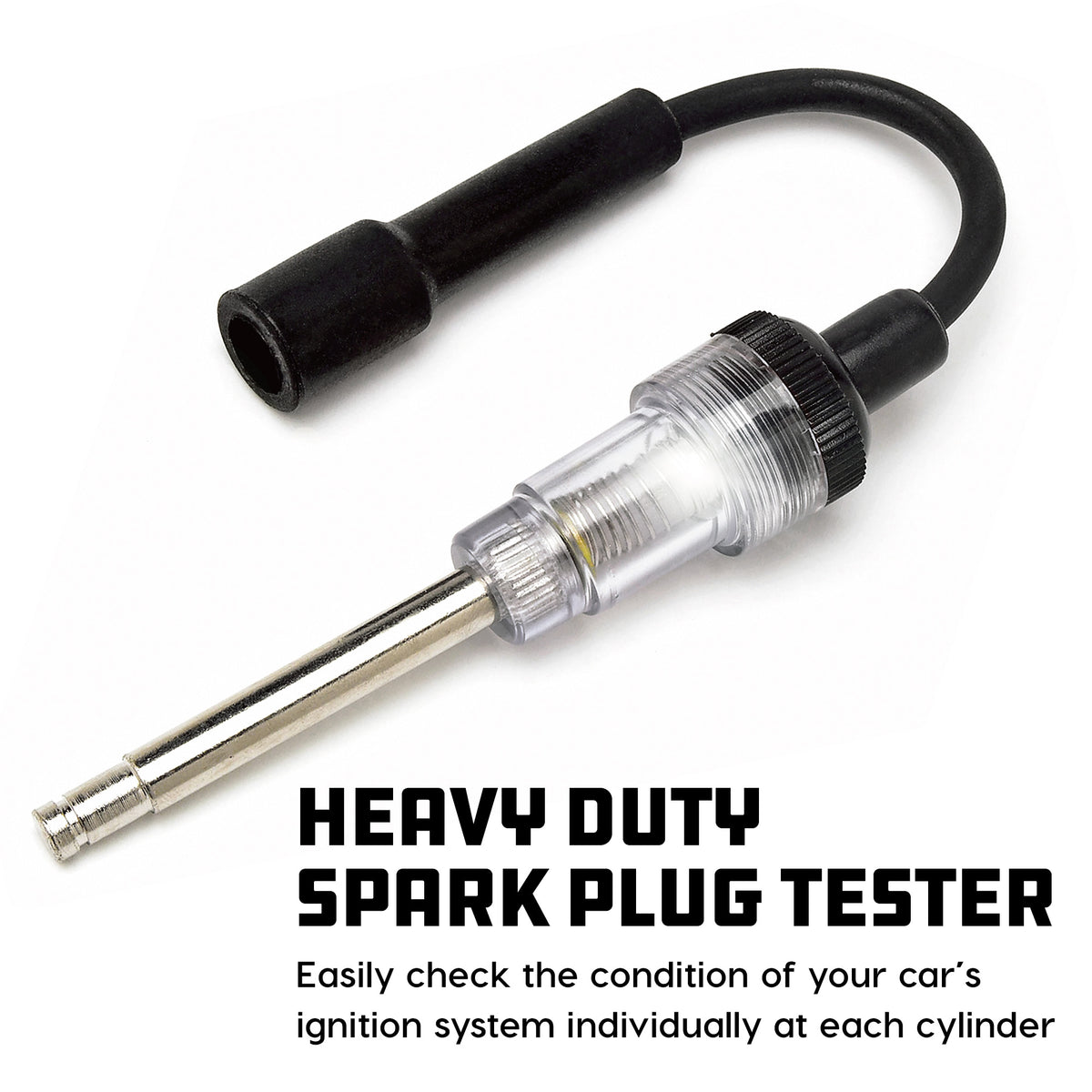 Spark Plug Wire Tester