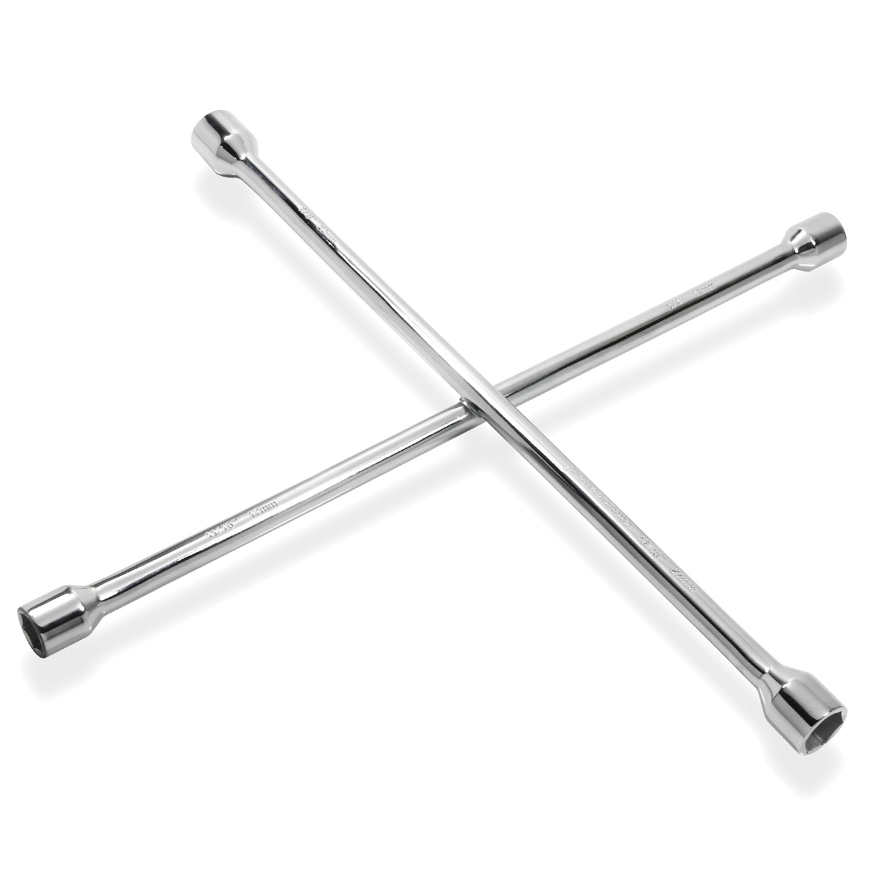 20 in. Four Way Universal Lug Wrench