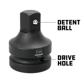 Socket Adapters - 1 in. Drive