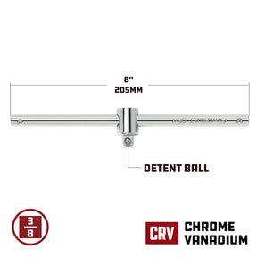 3/8 in. Dr. Sliding T-Bar