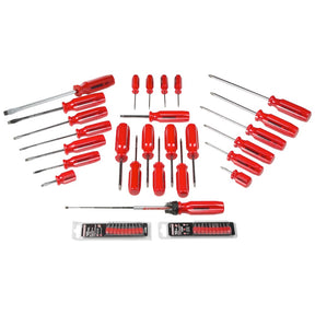 50 Piece Screwdriver Set