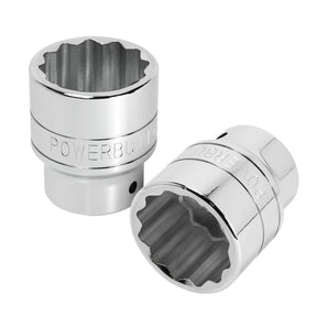 3/4 Inch Drive x 42 MM 12 Point Shallow Socket