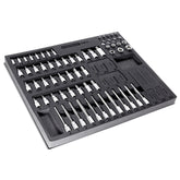 64 Piece Pro Tech Bit and E-Torx Socket Set