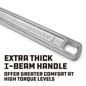 6 in. Adjustable Wrench