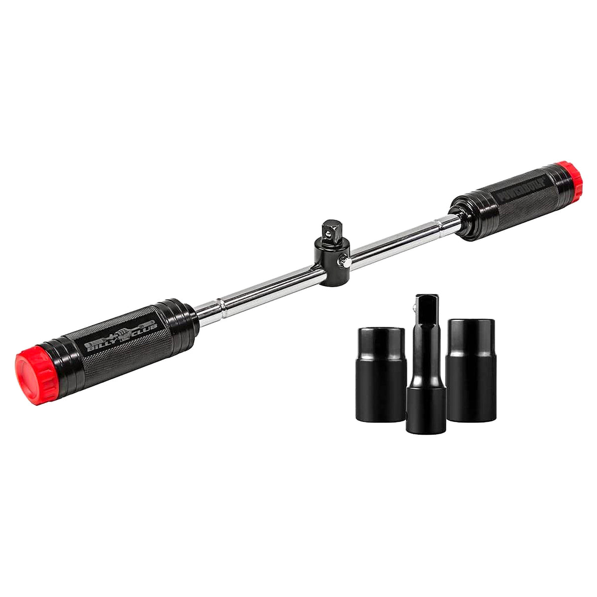 Billy Club Universal Lug Wrench SAE/mm Gen-2